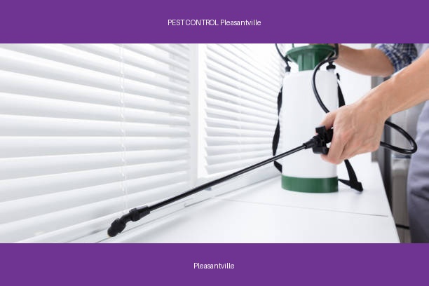 PEST CONTROL Pleasantville